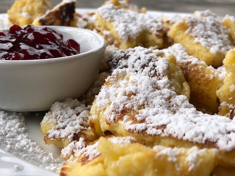 Kaiserschmarrn Tyrol