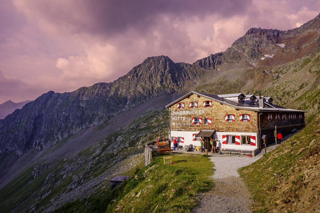 Innsbrucker Hütte