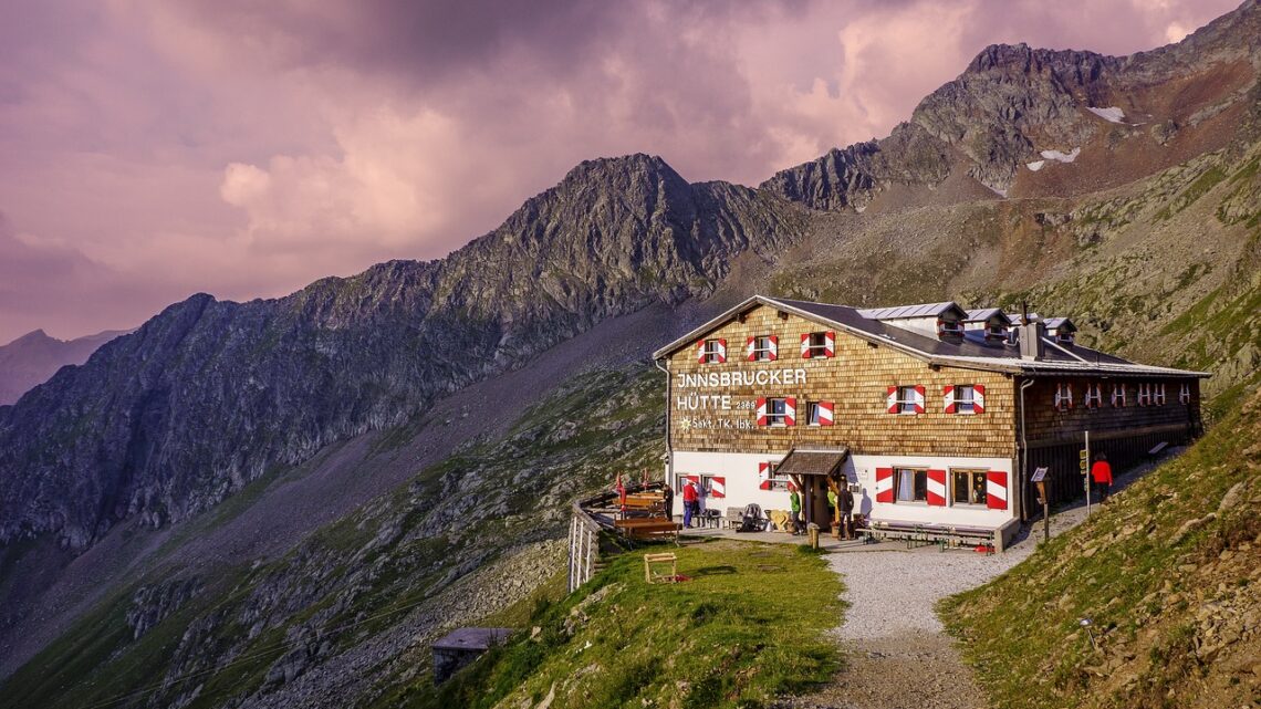 Innsbrucker Hütte